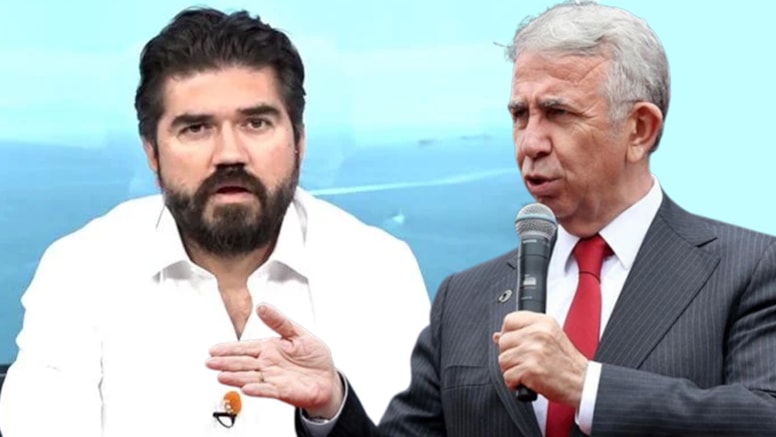 Mansur Yavaş’tan çok sert Rasim Ozan Kütahyalı tepkisi! 