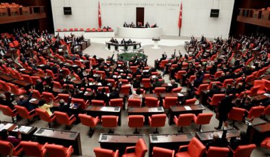 AYM iptal etti, AKP Meclis’e getiriyor!