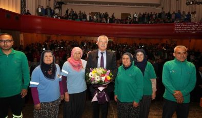 Emek, barış ve demokrasi için mücadeleyi, dayanışmayı sürdüreceğiz