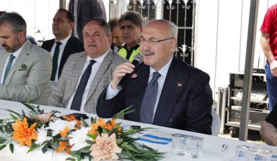 Vali Köşger Vatandaşlarımızla Bir Araya Geldi