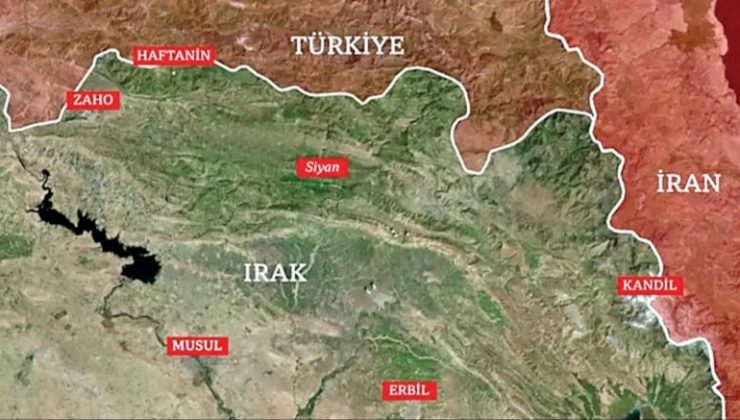 PKK silah bırakmadı gövde gösterisi yaptı