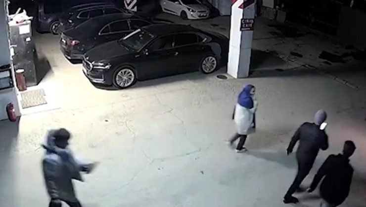 Kartalkaya’daki yangın faciasında skandal görüntüler: İnsanlar diri diri yanarken onlar araçlarını kurtarmış