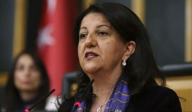 Pervin Buldan: “Hepimize hayırlı olsun”