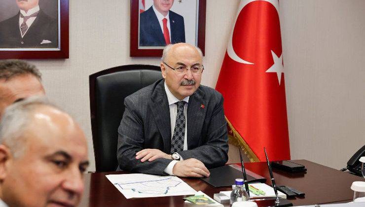 Karataş Tarıma Dayalı Su Ürünleri Ve Sera Osb Toplantıları Gerçekleştirildi