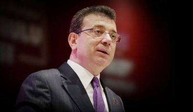 Ekrem İmamoğlu sansürü deldi! İngilizce yazdı