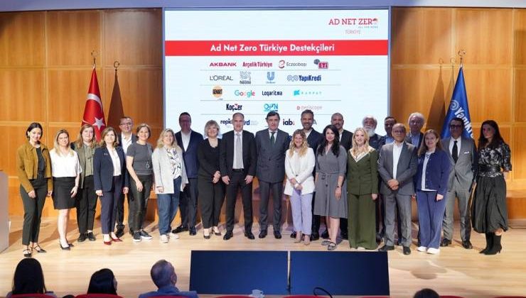 AdNet Zero Türkiye Resmen Hayata Geçti