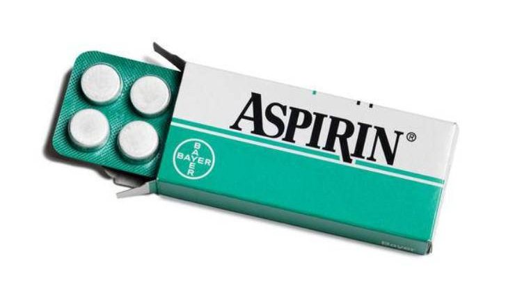 Aspirin İle Selülit Tedavisi