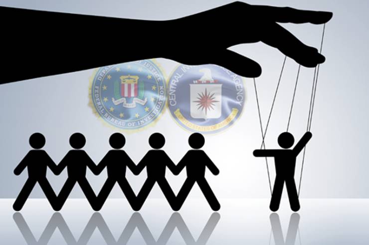 CİA PENÇESİNDE 2. AÇILIM