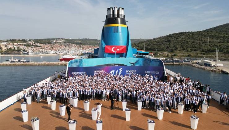 Geçmişin Birikimiyle, Geleceğe Yelken Açan Arvento 20 Yaşında