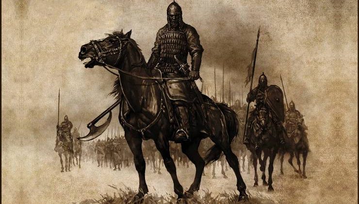 Hz Muhammed Ve Türkler