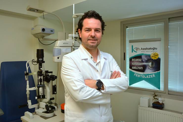 Uzmandan Glokom İçin Erken Tedavi Uyarısı