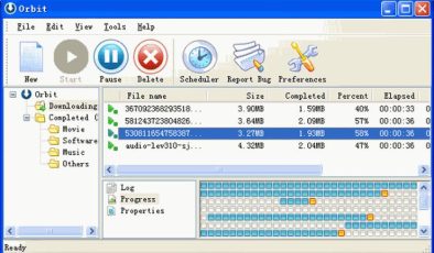 OB dosya uzantısı Orbit Download indirme dosyası