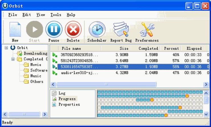 OB dosya uzantısı Orbit Download indirme dosyası