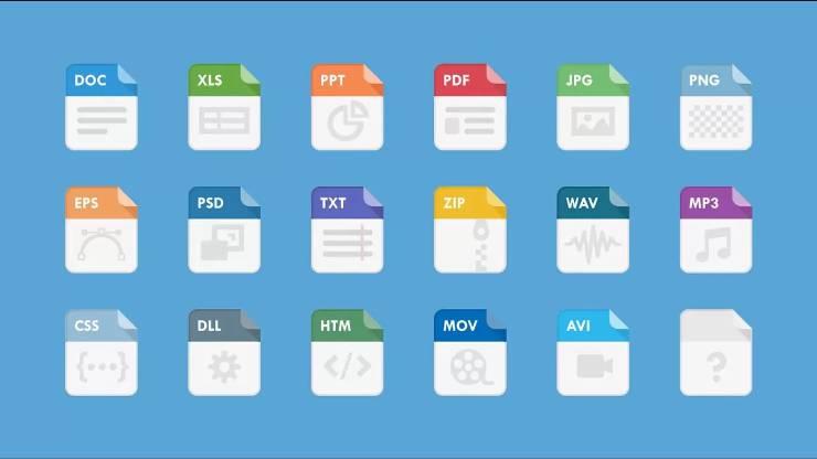 ODC dosya uzantısı OpenDocument tablosu