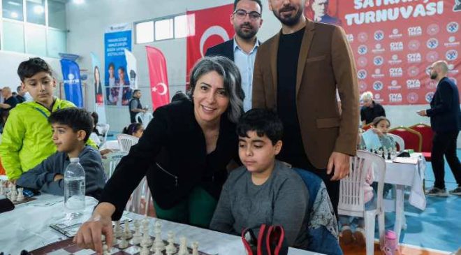 Seyhan’da Hamleler “23 Nisan” İçin Yapıldı