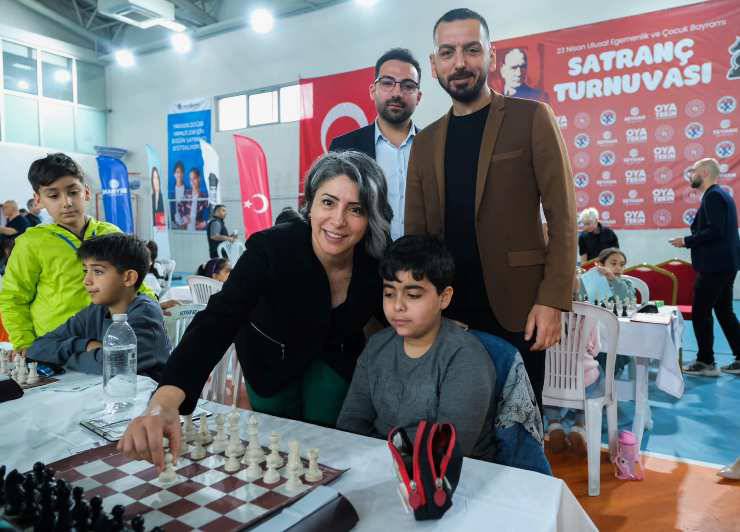 Seyhan’da Hamleler “23 Nisan” İçin Yapıldı