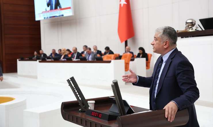 Sadullah Kısacık : TRT Tüm Kesimlerin Sesi Olmalı