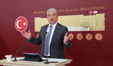 Sadullah Kısacık: 23 Yıldır Neden Önlem Almadınız?