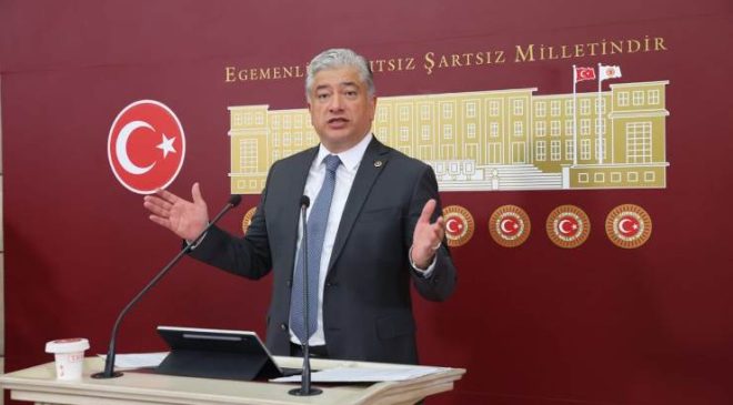 Sadullah Kısacık: 23 Yıldır Neden Önlem Almadınız?