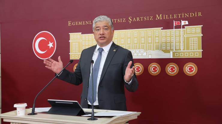 Sadullah Kısacık: 23 Yıldır Neden Önlem Almadınız?
