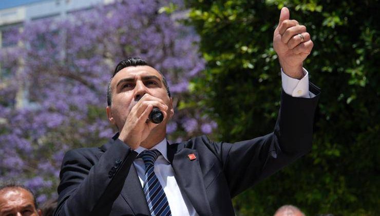 Başkan Tanburoğlu: “Yüz yıl önce Mustafa Kemal Atatürk başardı, biz de başaracağız”