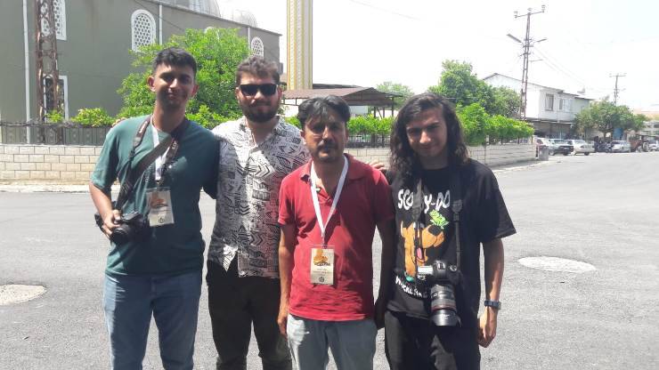 Yavru Vatan KKTC’den Kozan Gaziköy’e Ziyaret