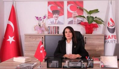 Zafer Partili Aslan’dan Cerattepe çıkışı!