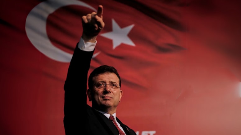 İmamoğlu’ndan öğrencilere: Az kaldı, gidiyorlar, bu onların son şımarıklıkları