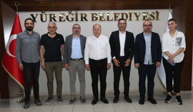 Yüreğir Belediyesi ile TMMOB Makina Mühendisleri Odası Arasında asansör protokolü imzalandı