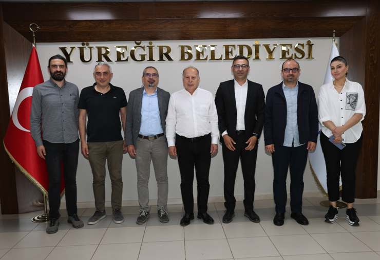Yüreğir Belediyesi ile TMMOB Makina Mühendisleri Odası Arasında asansör protokolü imzalandı