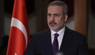 Hakan Fidan: PKK’nın almış olduğu karar oldukça önemli ve tarihi