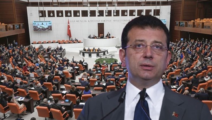 4 eski TBMM başkanından ‘İmamoğlu’ bildirisi
