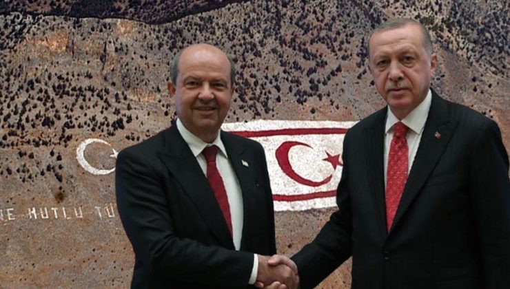 KKTC’nin adı mı değişiyor! Cumhurbaşkanı ‘Hükmü düşmüştür’ diyerek açıkladı