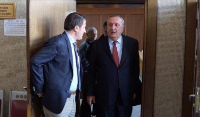 Mehmet Ağar adresinde bulunamadı