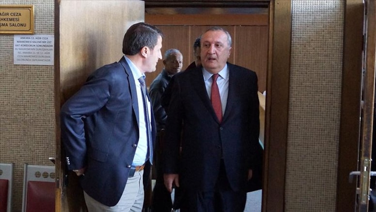 Mehmet Ağar adresinde bulunamadı