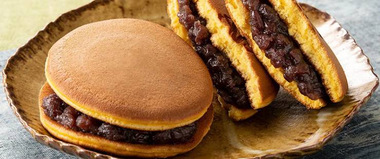 Dorayaki どら焼き