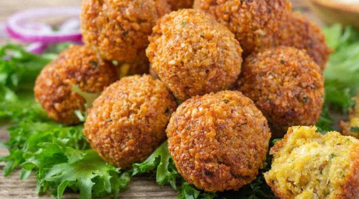 Falafel / Lübnan Mutfag
