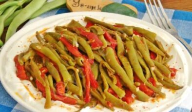 Fasulye Meze