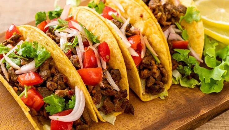 Taco Tarifi