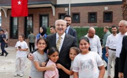 Vali köşger: “çocuklarımızın hayata eşit başlaması için tüm imkanlarımızı seferber ediyoruz”