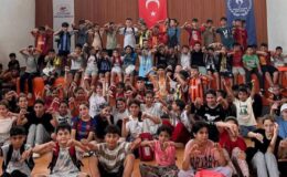 TÜGVA Ceyhan Yaz Okulu Başarıyla Tamamlandı: