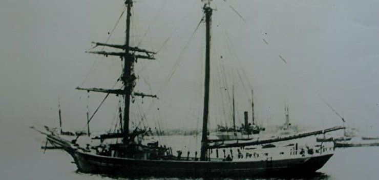 Batmadığı Halde Mürettebatı Kaybolan Gizemli Gemi