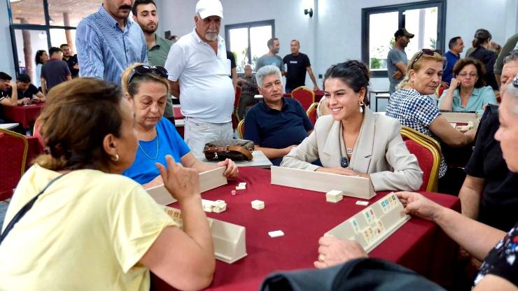 Ceyhan Belediyesi, Emekliler ve Kadınlar İçin Kent Lokalini Hizmete Açıldı