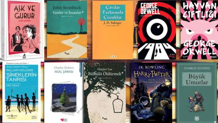 Dünya Edebiyatı – İngiliz Edebiyatı