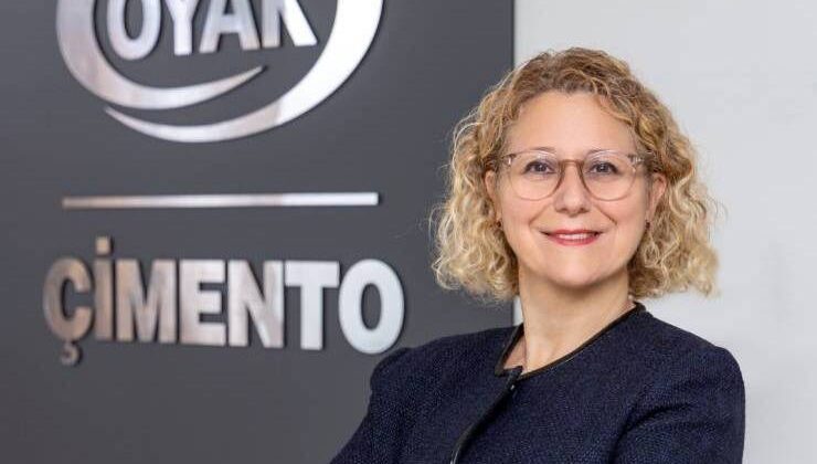 OYAK Çimento İnsan Kaynakları Direktörlüğü Eda Güzeldemir Demiray’a Emanet