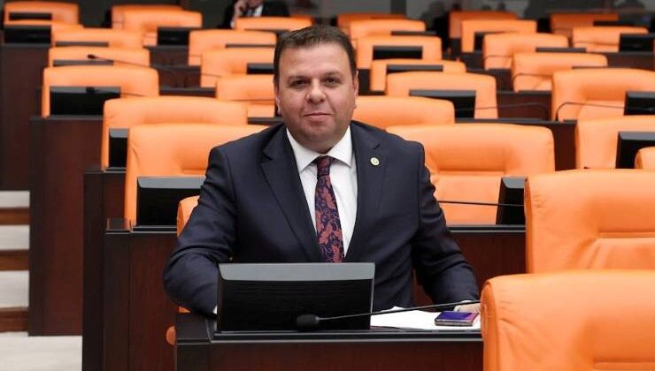 Ediz Ün: “Devlet Eliyle Çiftçi Batırılıyor”