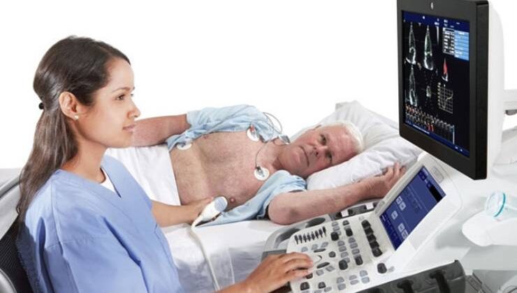 Ekokardiografi kalp ultrasonu ultrasonografisi