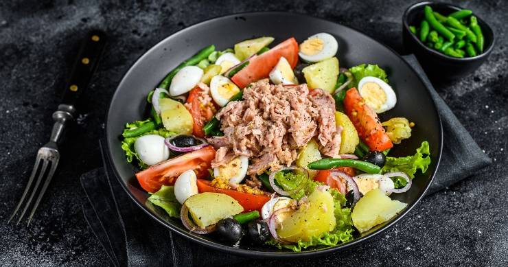 Fransız Salatası