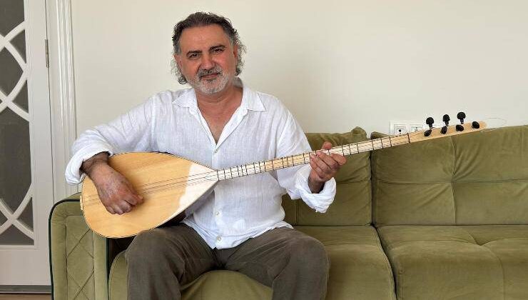 Haftanın Konuğu: Müzisyen Ömer Kanat