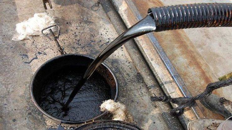Ham Petrol Fraksiyonlarının Biyolojik Bozunma Sonrası Fizikokimyasal Özellikleri